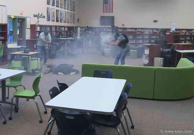 TCOLE expands school marshal officer training after Uvalde