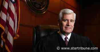 New Chief Federal Judge Patrick Schiltz sees caseloads, security as Minnesota court's top issues