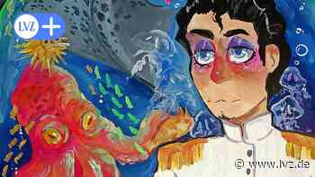 Oschatz: 14-Jährige flieht mit ihren Malsachen aus der Ukraine nach Nordsachsen - Leipziger Volkszeitung