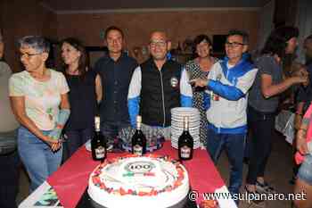 San Felice, da Carpi al lago d'Orta: Luca Gelati festeggia le 100 maratone dal 2018 - SulPanaro