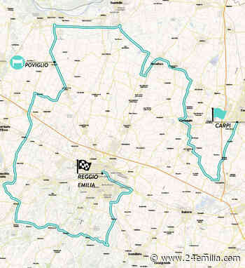 Giro Donne 2022 di ciclismo, martedì 5 luglio la quinta tappa Carpi-Reggio Emilia - 24Emilia
