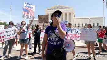 Biden administration says federal law preempts state abortion bans when emergency care is needed