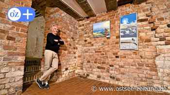 Stralsund: Architekt und Künstler Jasper Herrmann stellt Zeichnungen aus - Ostsee Zeitung