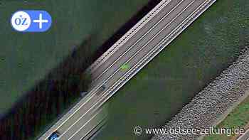 OZ-Kolumne aus Stralsund: Google hat die Rügenbrücke kaputt gemacht - Ostsee Zeitung