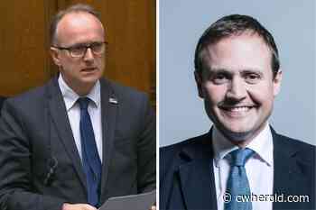 Neil Hudson backs Tom Tugendhat for Tory party leadership - The Cumberland & Westmorland Herald