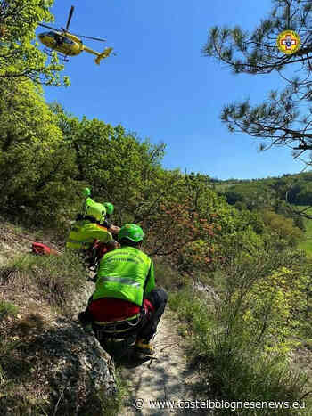 41enne di Castel Bolognese precipita da una scarpata al Passo del Carnè a Brisighella • - CastelBolognese news