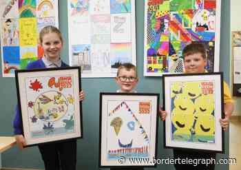 Biggar Little Festival poster competition winners announced - Border Telegraph