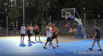CARPI MADNESS: IL BASKET A CIELO APERTO TORNA NEL PARCO DELL'OSPEDALE - Tv Qui Modena - Tvqui
