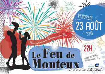Le Feu de Monteux 2022 - Monteux