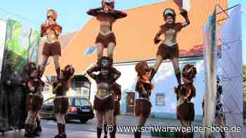 1250-Jahr-Feier in Mühlheim - Festauftakt begeistert Publikum - Schwarzwälder Bote