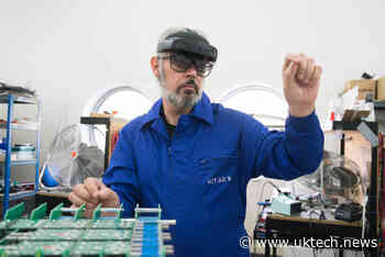 KIT-AR: production line augmented reality startup raises £1.7m - UKTN (UK Technology News