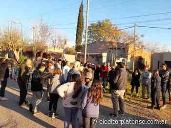 Alerta: vecinos de Olmos denunciaron un intento de toma de terrenos – Eleditorplatense - El Editor Platense