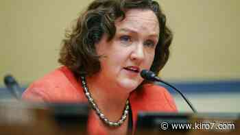 Coronavirus: Rep. Katie Porter tests positive for COVID-19 - KIRO Seattle