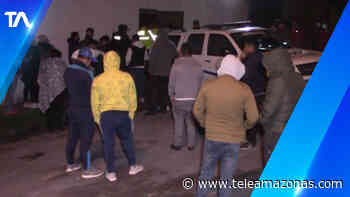 Tres muertos tras una balacera en un centro de tolerancia en Riobamba - Teleamazonas