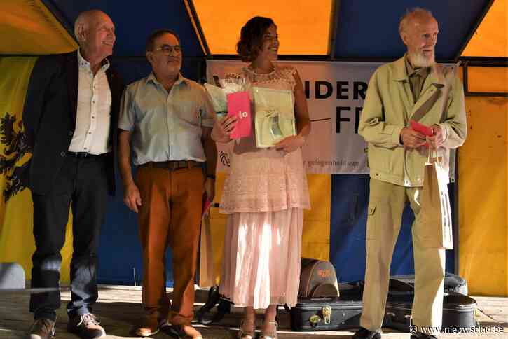 Illustrator en auteur Jessica Raes wint cultuurprijs