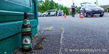 Mit 3 Promille Alkohol im Blut: Betrunkene uriniert in fremden Wagen - Nordbayern.de