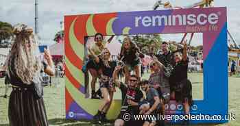 Reminisce Festival returning to St Helens with Boyzlife, Five and Liberty X and more - Liverpool Echo