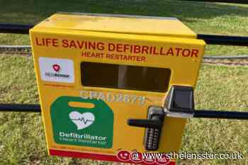 Parts 'stolen' from life-saving defibrillator in Bold - St Helens Star