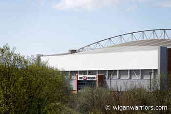 Hospitality: St Helens (H) - Wigan Warriors