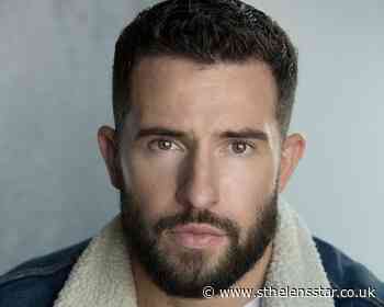 Back to where it all began for St Helens actor Michael Parr - St Helens Star
