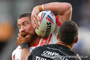 Kyle Amor leaves St Helens to join Widnes - LiverpoolWorld