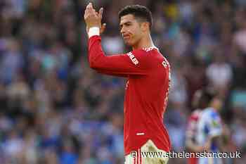 Erik ten Hag insists Cristiano Ronaldo is not for sale - St Helens Star