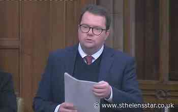 St Helens MP re-selected to fight in next General Election - St Helens Star