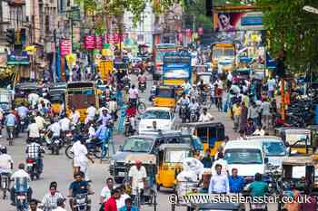 UN expects world's population to reach eight billion in November - St Helens Star