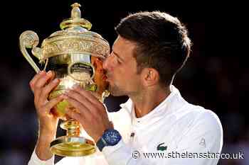 Novak Djokovic season in limbo following seventh Wimbledon triumph - St Helens Star