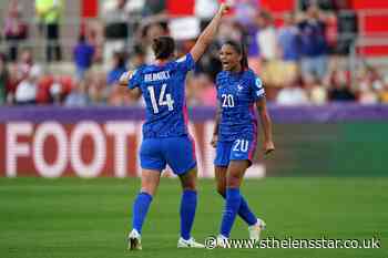 Euro 2022: France lay down marker with demolition of Italy - St Helens Star