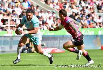 LIVE UPDATES: St Helens 6 Wigan Warriors 12, Super League Magic - St Helens Star
