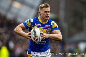 'I'm not signing for St Helens': Brad Dwyer provides update on his Rhinos future - Yorkshire Evening Post