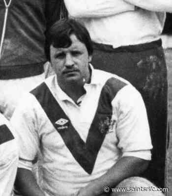 Former Saints player Malcolm Smith has passed away - St.Helens RFC - St.Helens R.F.C.