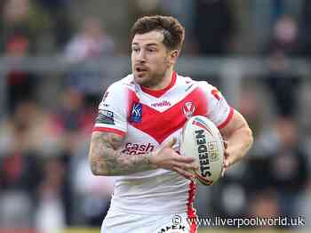 St Helens boss Kristian Woolf gives latest injury update on Mark Percival ahead of crucial run of fixtures - LiverpoolWorld