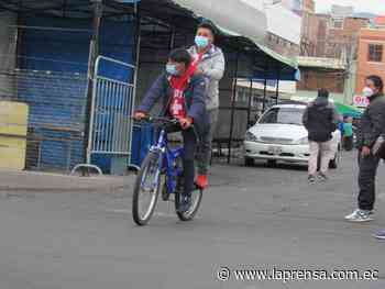 Las ventas se reducen, no hay producto - Diario La Prensa Riobamba