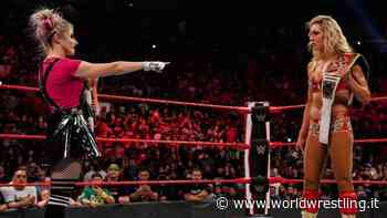 Alexa Bliss: “Charlotte Flair mi ha presa sotto la sua ala in WWE” - World Wrestling