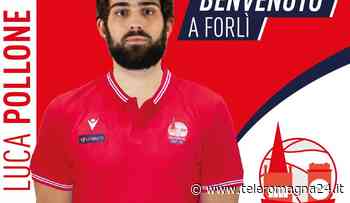 BASKET: L'Unieuro Forlì si assicura l'ala Luca Pollone - Teleromagna24