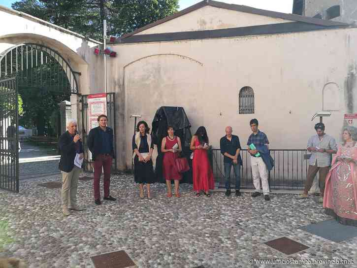 Ala Città di Velluto, poco fa l'inaugurazione ufficiale - Ufficio Stampa