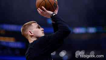 I guerrieri firmano un giocatore di ala "Importante", ex eroe del torneo NCAA - Tebigeek