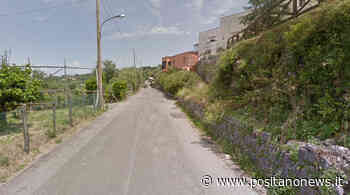 Massa Lubrense, martedì 12 luglio divieto di transito in un tratto di Via Colli D'Acquara per lavori - Positanonews - Positanonews