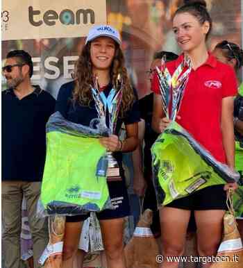 Racconigi Cycling Team: Elisa Roccato in top ten sulle strade di Massa Finalese - TargatoCn.it