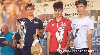 Ciclismo, quarto posto per Capuccilli (Cadeo Carpaneto) a Massa Finalese - piacenzasera.it - piacenzasera.it