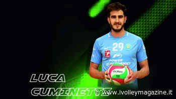 Pallavolo Mercato – Luca Cuminetti nuovo acquisto della Folgore Massa - ivolleymagazine