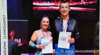 Da Cuneo a Rimini: i cuneesi Luca e Marie sono vice campioni nazionali di Bachata - LaVoceDiAlba.it