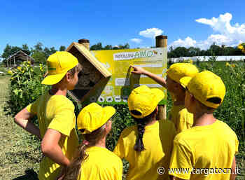 "Impolliniamo": un successo il progetto di Coldiretti Cuneo sulla biodiversità - TargatoCn.it