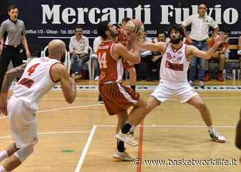 Pallacanestro Forli 2.015: Luca Pollone è un giocatore biancorosso - Basket World Life