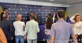 Krause presenta i vertici del Parma femminile - video - Gazzetta di Parma