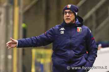 Ballardini: "Genoa favorito in B, non può essere altrimenti" - Forza Parma