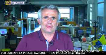 Quelle estati a Parma con il bif e i banchetti delle angurie - Video - Gazzetta di Parma