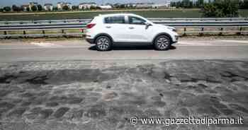 Tangenziale di Parma, viaggio tra buche e guardrail pericolosi - Gazzetta di Parma